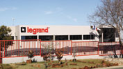 Legrand head office.